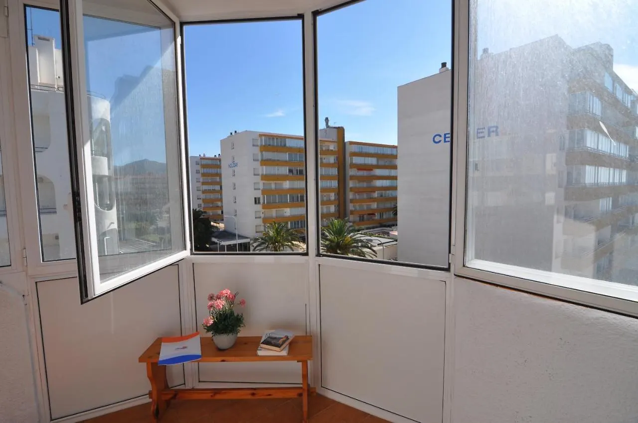 Rnet - Playa Sol - Roses Costa Brava Daire Santa Margarita  0*, Santa Margarita (Catalonia)