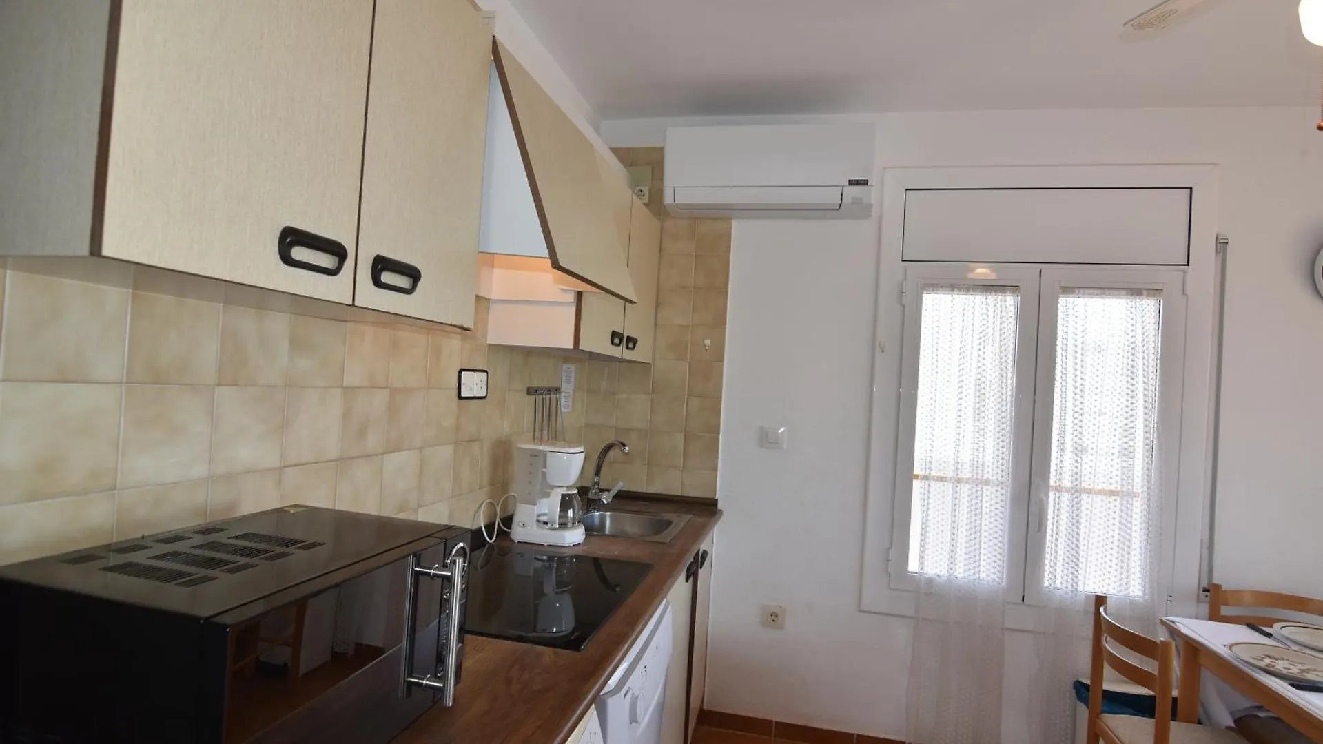Appartement Rnet - Playa Sol - Roses Costa Brava à Santa Margarita