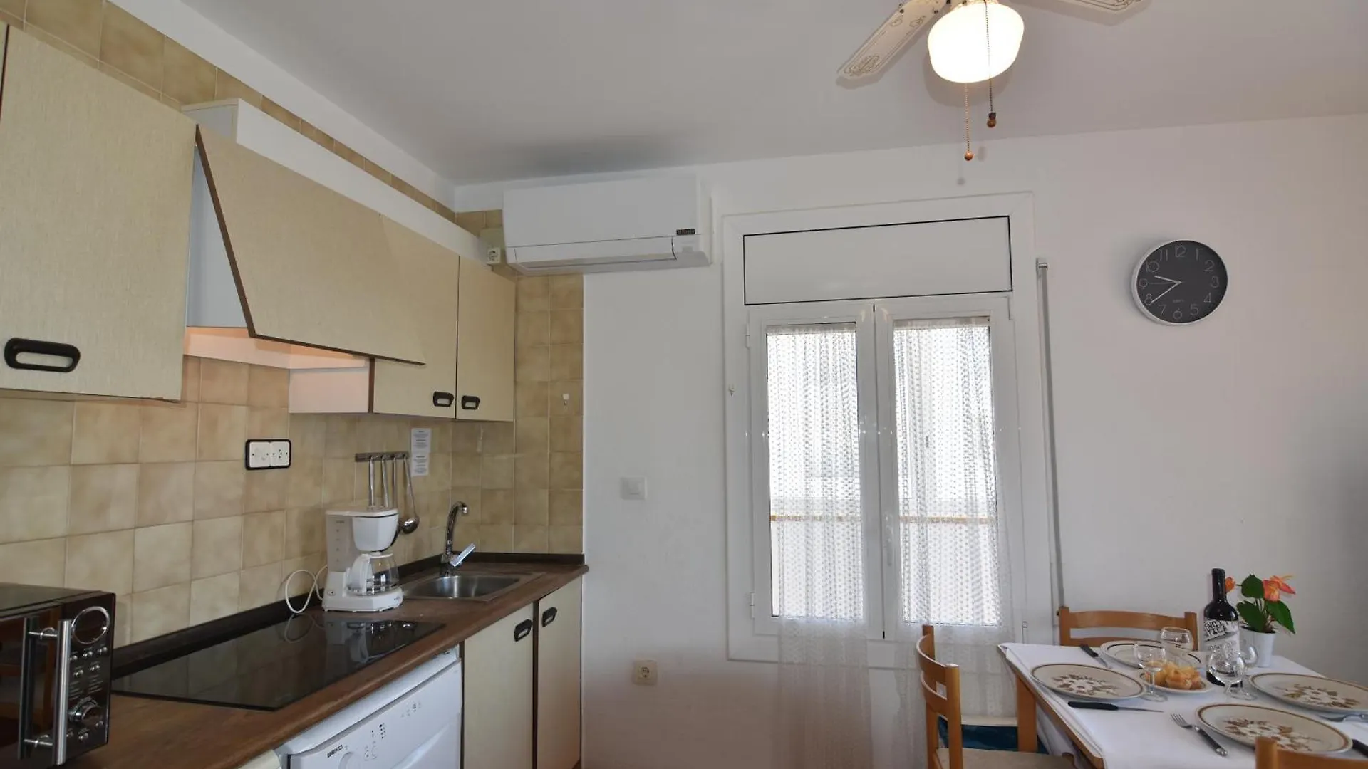 Appartement Rnet - Playa Sol - Roses Costa Brava à Santa Margarita   Santa Margarita (Catalonia)